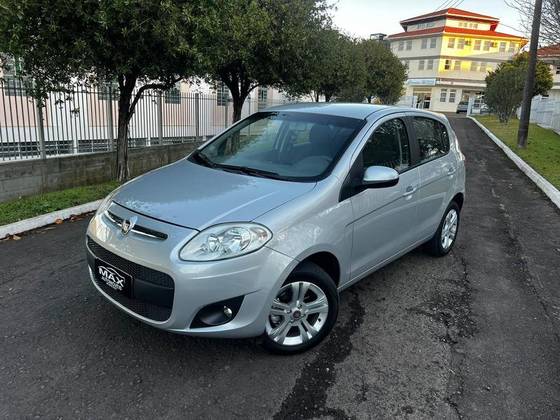 FIAT PALIO 1.4 MPI ATTRACTIVE 8V FLEX 4P MANUAL FIAT PALIO 1.4 MPI ATTRACTIVE 8V FLEX 4P MANUAL